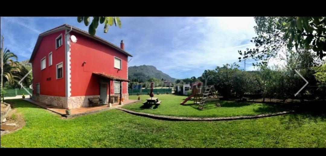 Casa La Granda Villa Cangas de Onis Exterior photo