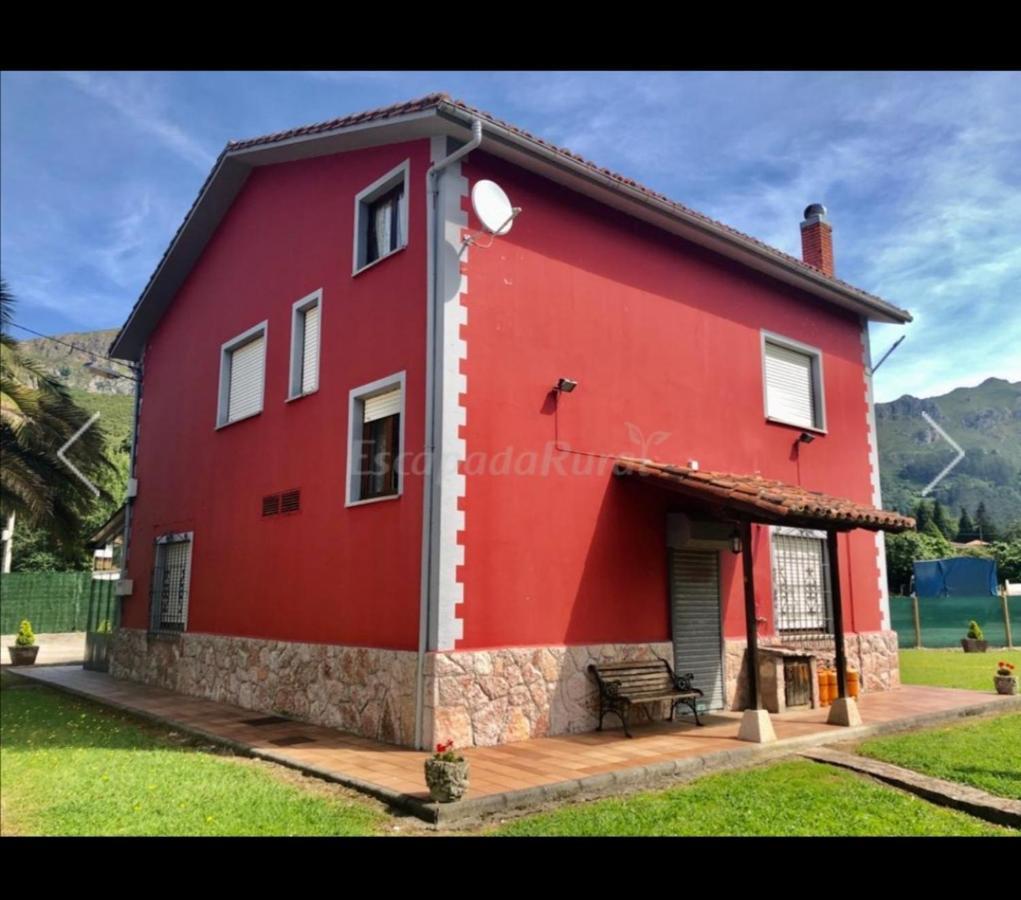 Casa La Granda Villa Cangas de Onis Exterior photo